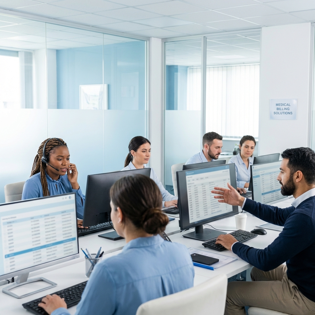 CareEMD Billing Team